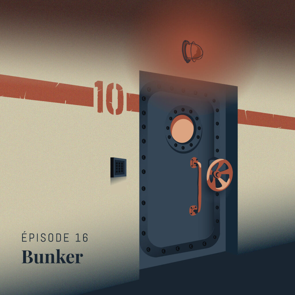 Écouter : Bunker