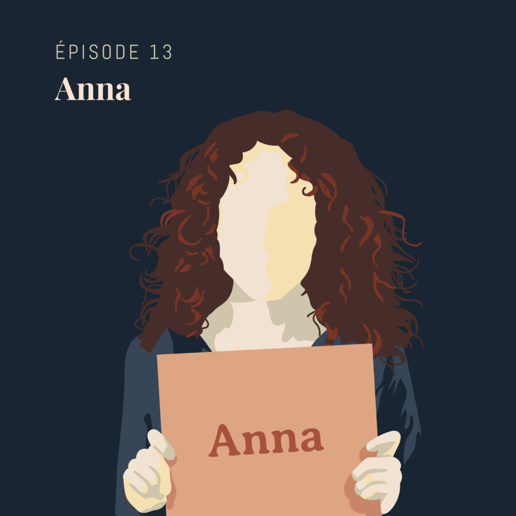 Écouter : Anna